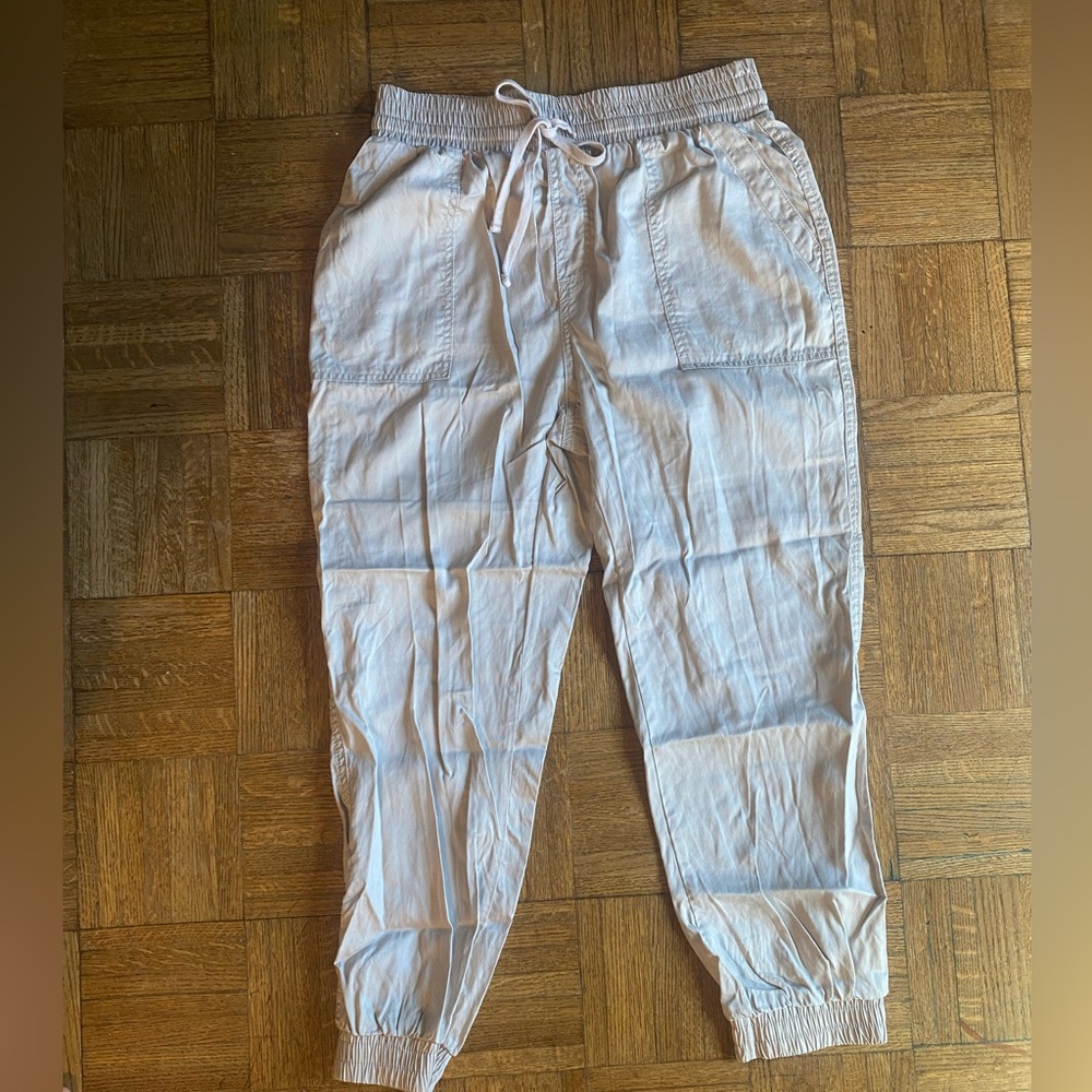 a new day Khaki Joggers